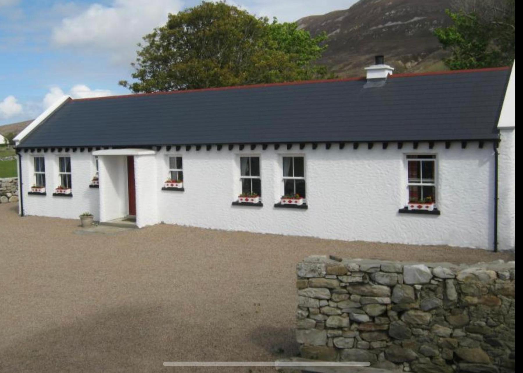 Mia'S Self Catering Holiday Cottage Donegal Claggan (Donegal) Exterior foto