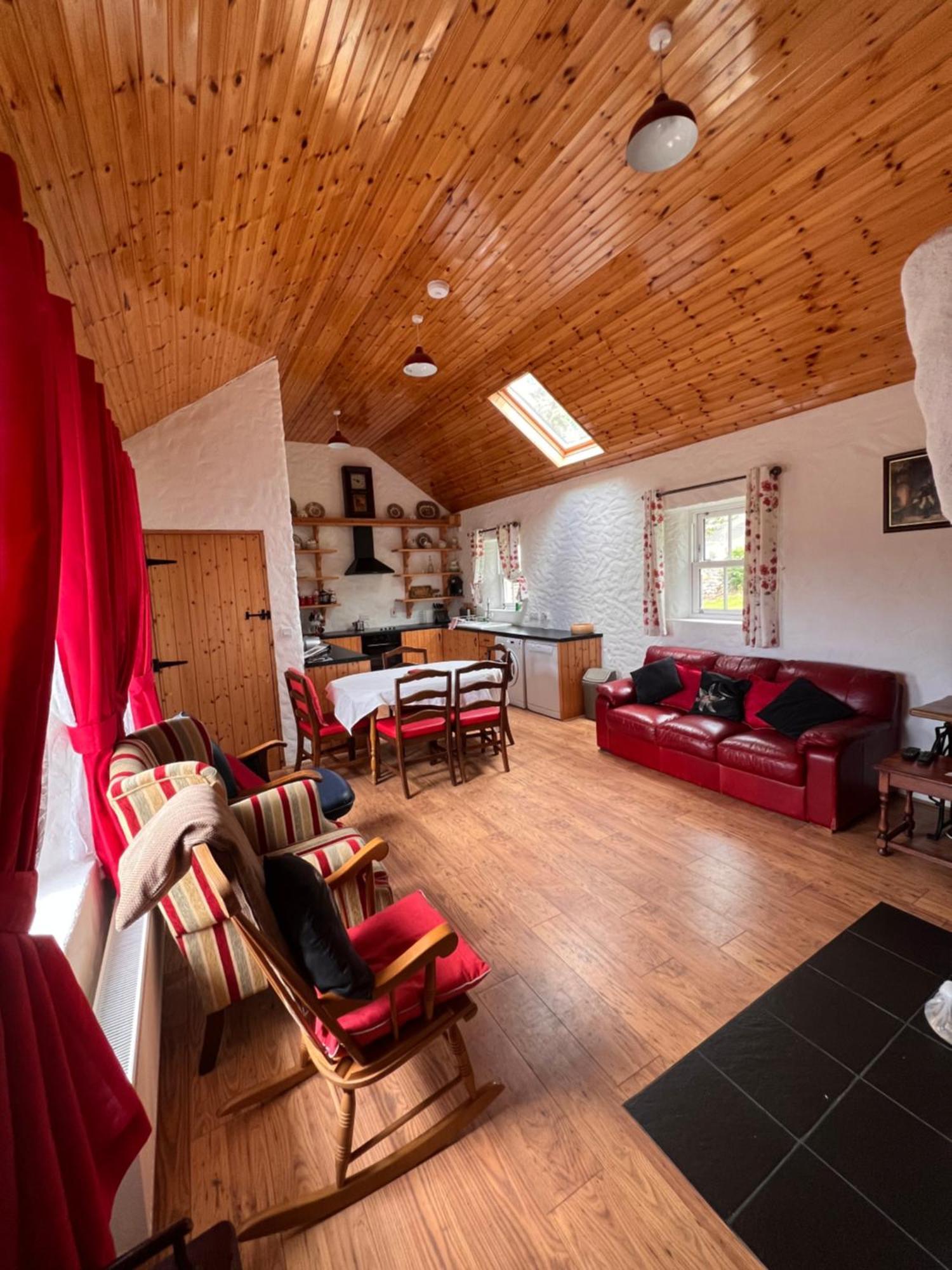 Mia'S Self Catering Holiday Cottage Donegal Claggan (Donegal) Exterior foto