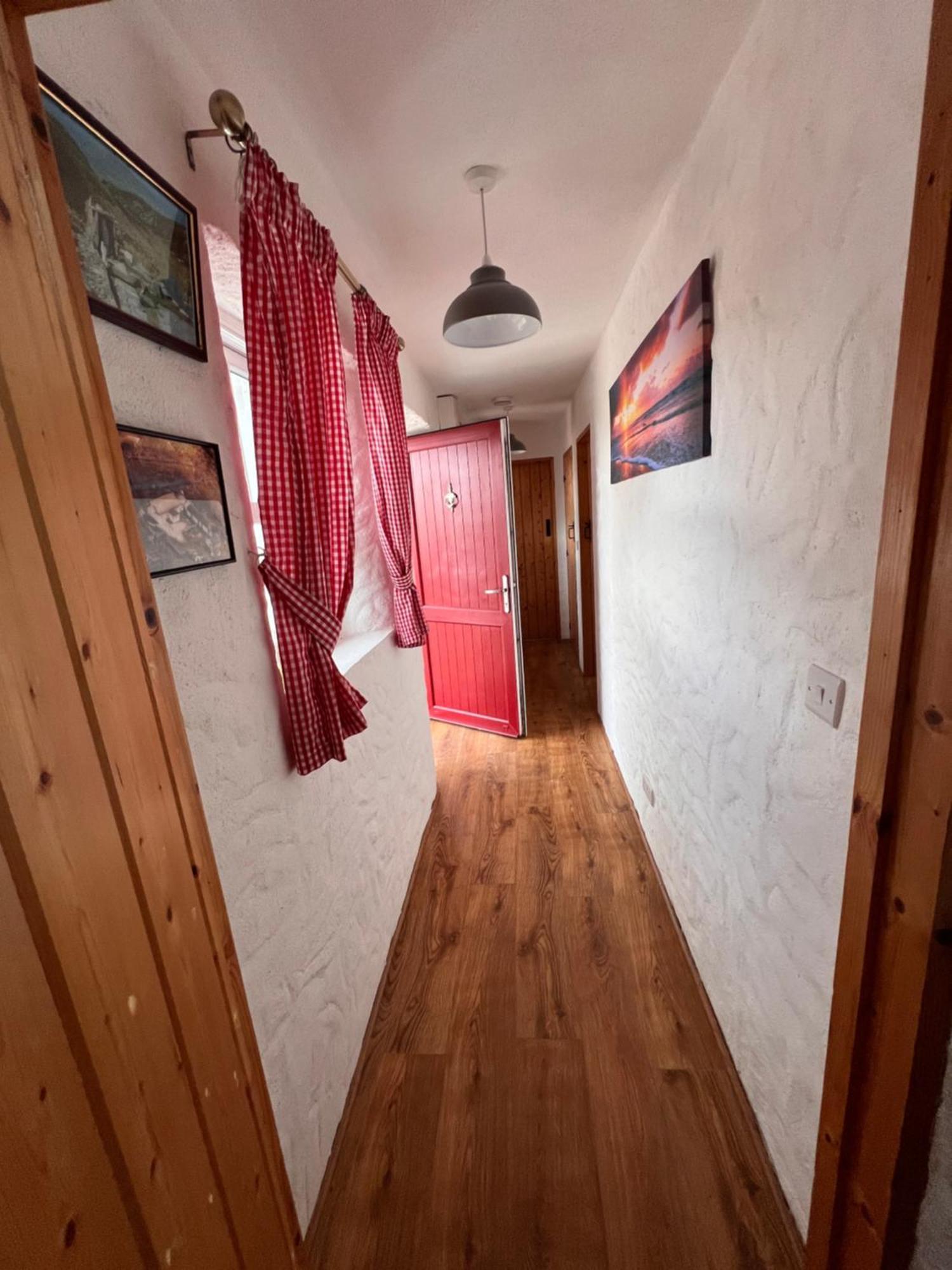 Mia'S Self Catering Holiday Cottage Donegal Claggan (Donegal) Exterior foto