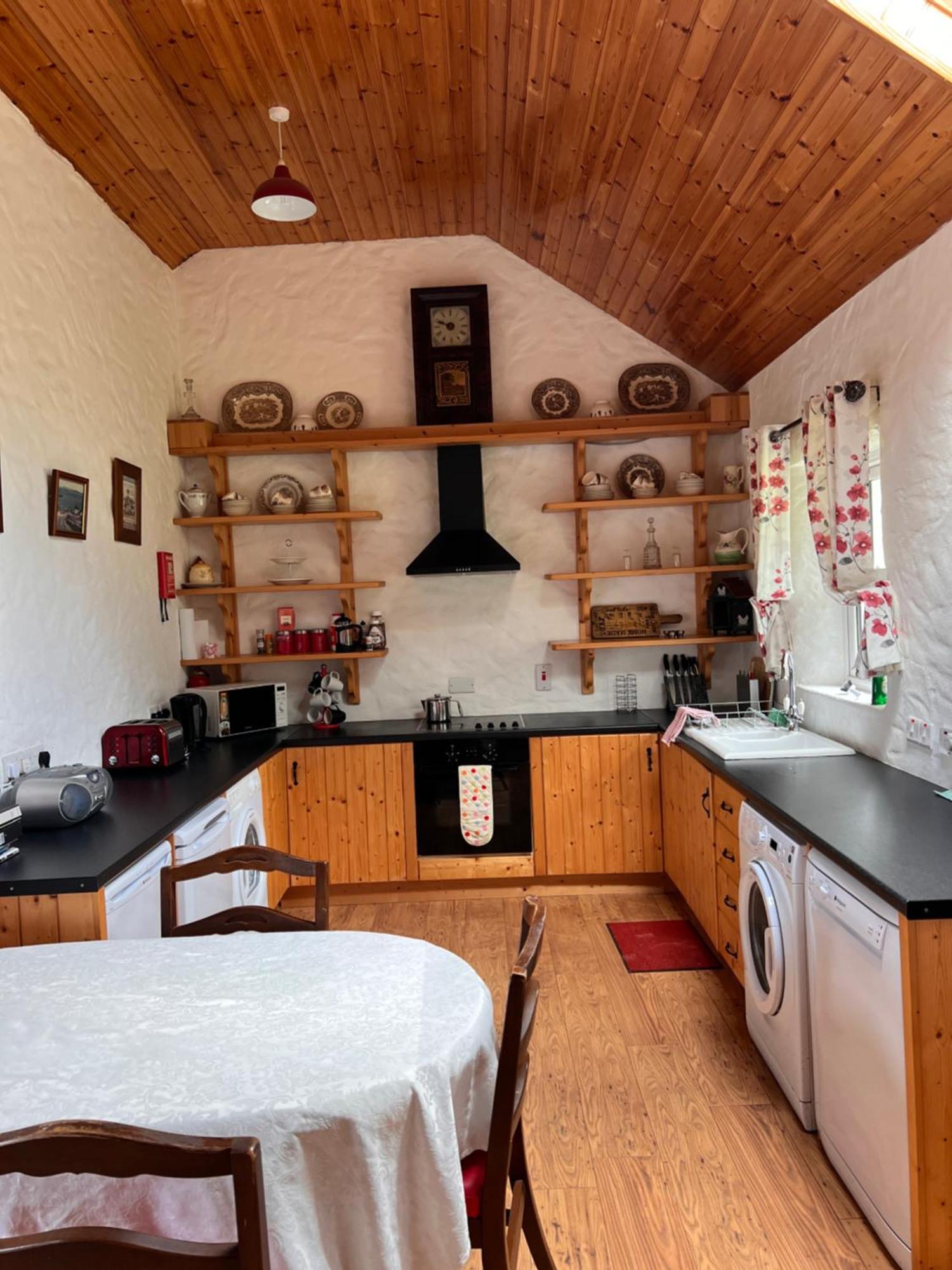 Mia'S Self Catering Holiday Cottage Donegal Claggan (Donegal) Exterior foto