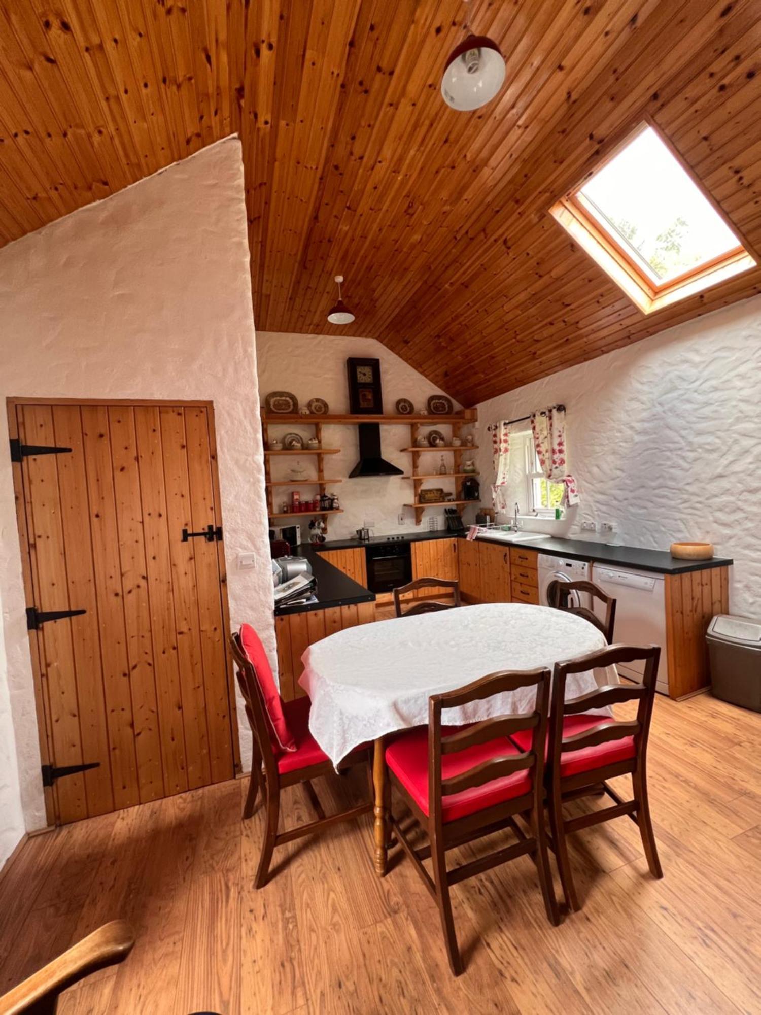 Mia'S Self Catering Holiday Cottage Donegal Claggan (Donegal) Exterior foto