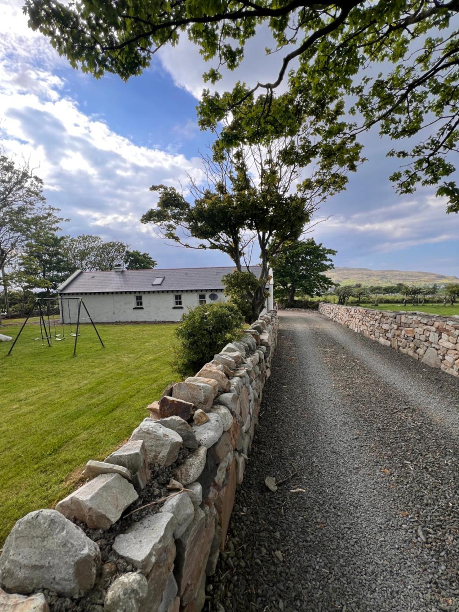 Mia'S Self Catering Holiday Cottage Donegal Claggan (Donegal) Exterior foto