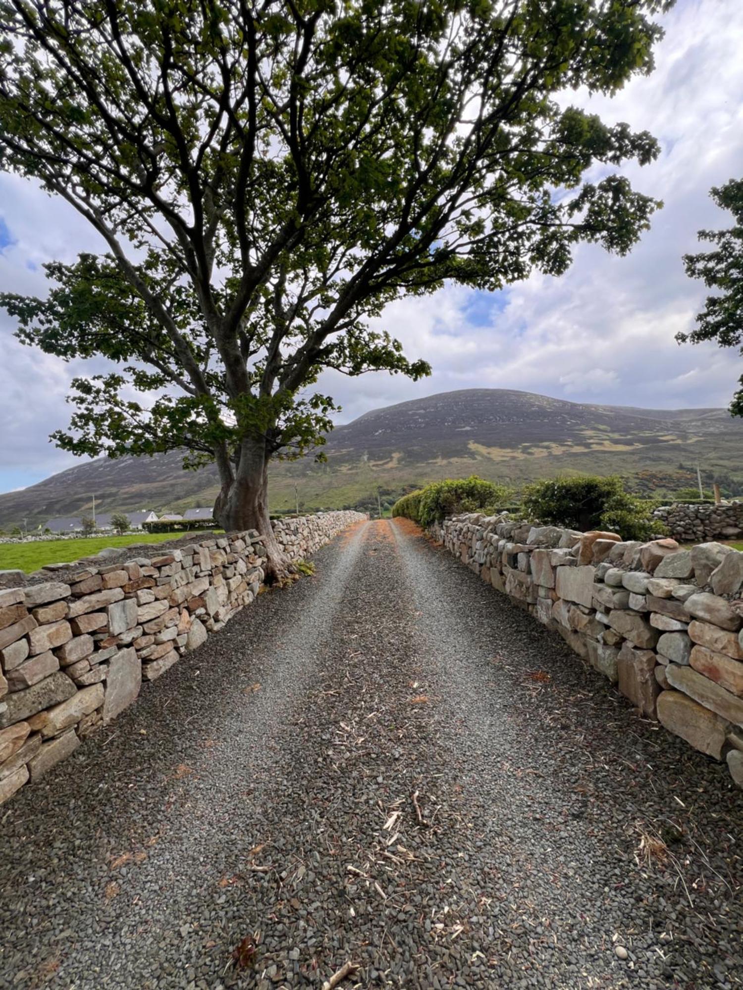 Mia'S Self Catering Holiday Cottage Donegal Claggan (Donegal) Exterior foto