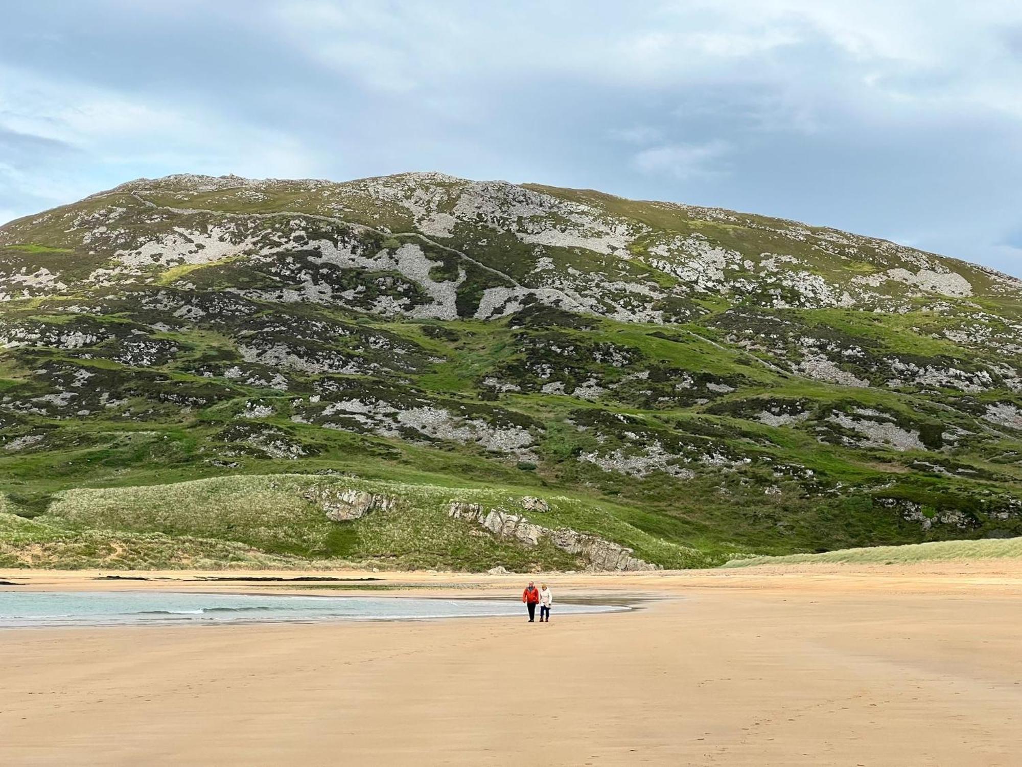 Mia'S Self Catering Holiday Cottage Donegal Claggan (Donegal) Exterior foto