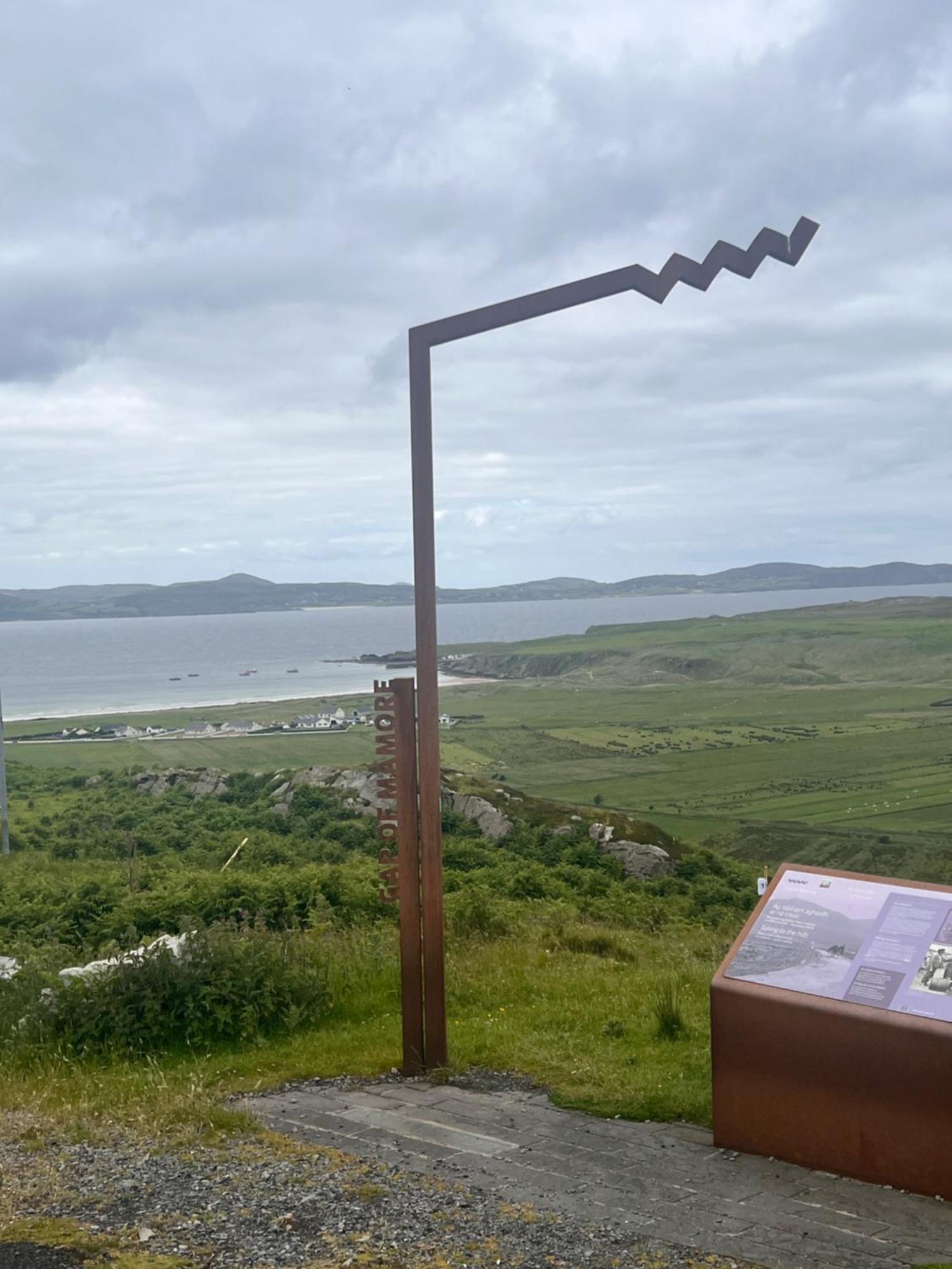 Mia'S Self Catering Holiday Cottage Donegal Claggan (Donegal) Exterior foto