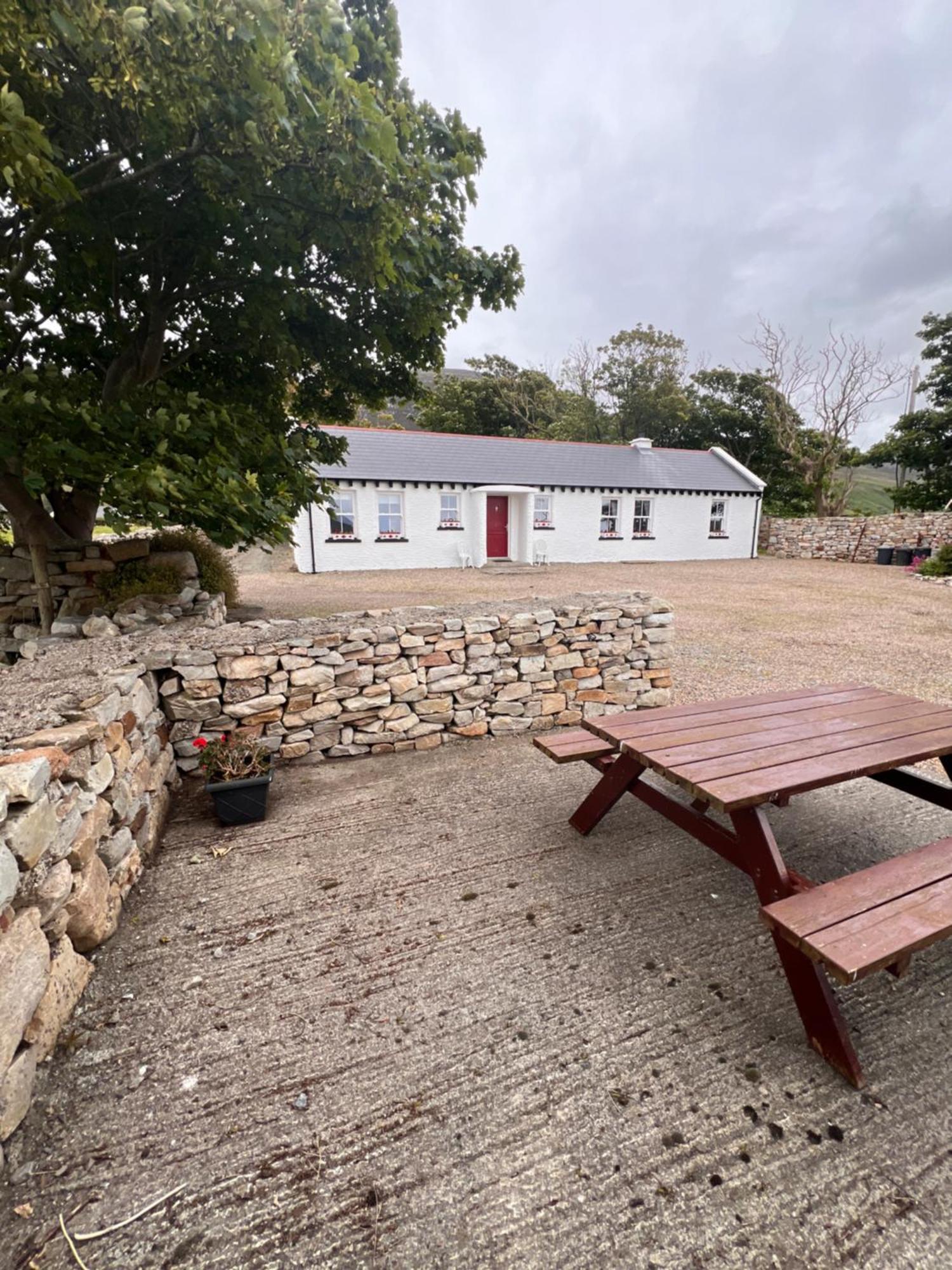 Mia'S Self Catering Holiday Cottage Donegal Claggan (Donegal) Exterior foto