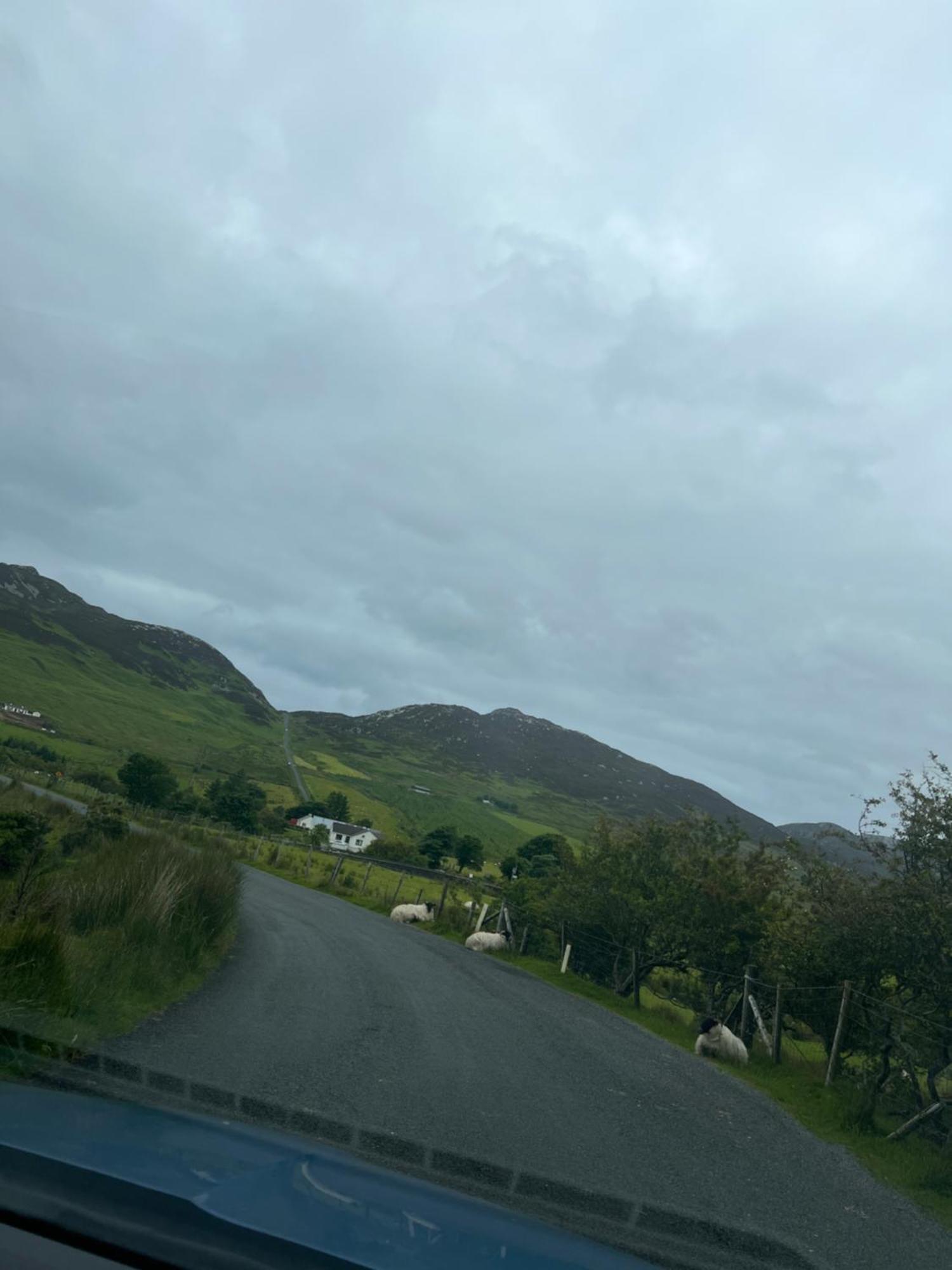 Mia'S Self Catering Holiday Cottage Donegal Claggan (Donegal) Exterior foto