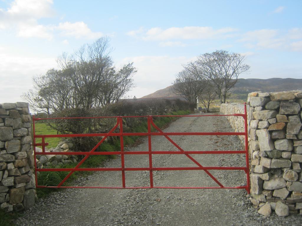Mia'S Self Catering Holiday Cottage Donegal Claggan (Donegal) Exterior foto